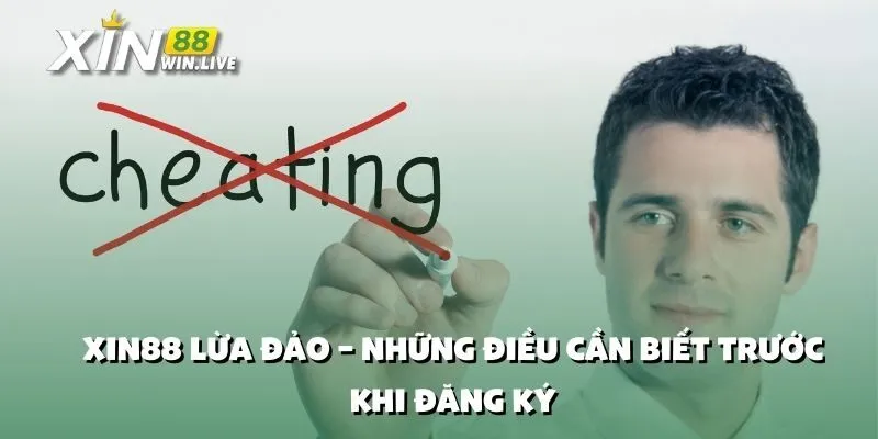 XIN88 Lừa Đảo